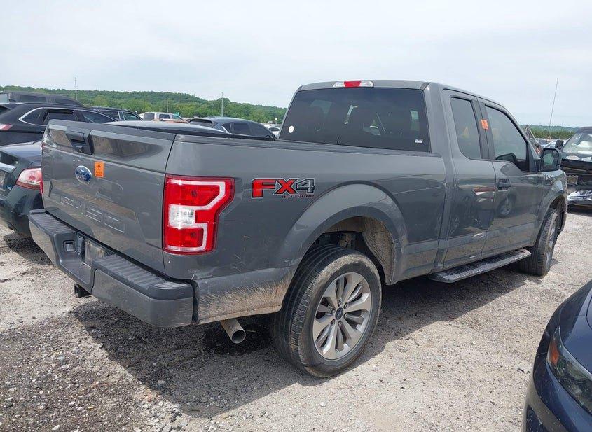 Ford F-150
