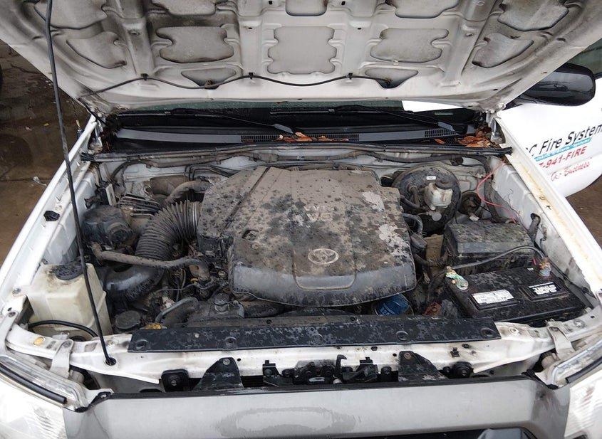 Toyota Tacoma