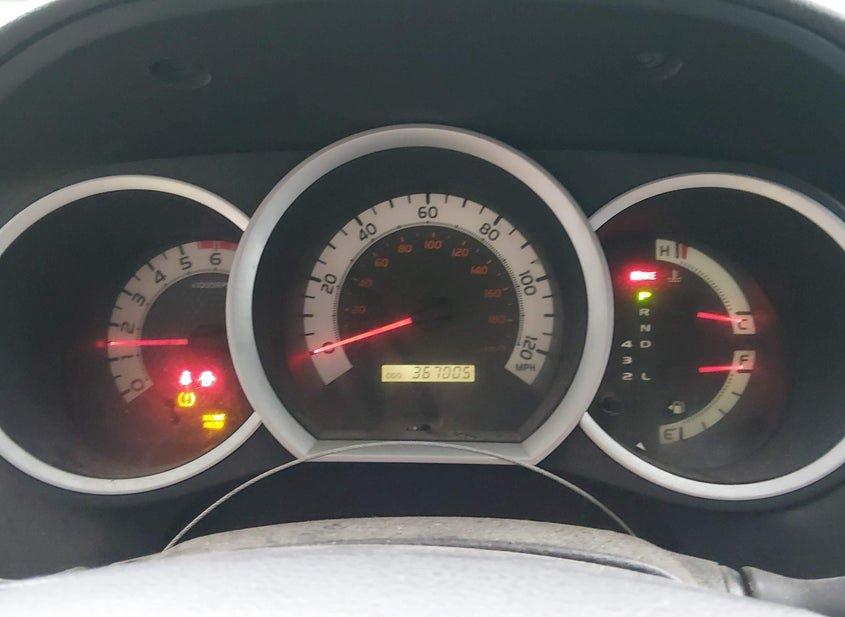 Toyota Tacoma