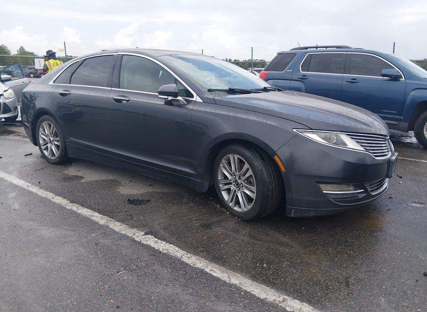 Lincoln Mkz Hybrid