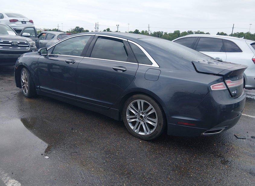 Lincoln Mkz Hybrid