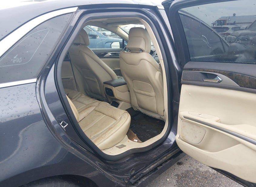 Lincoln Mkz Hybrid