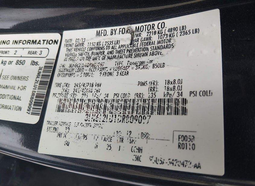 Lincoln Mkz Hybrid