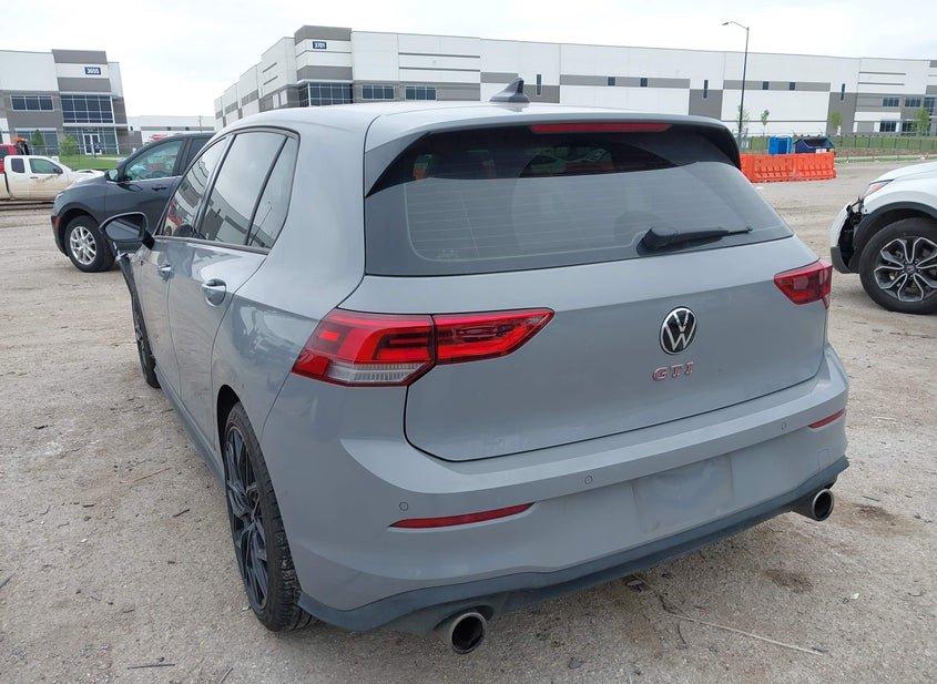 Volkswagen Golf Gti