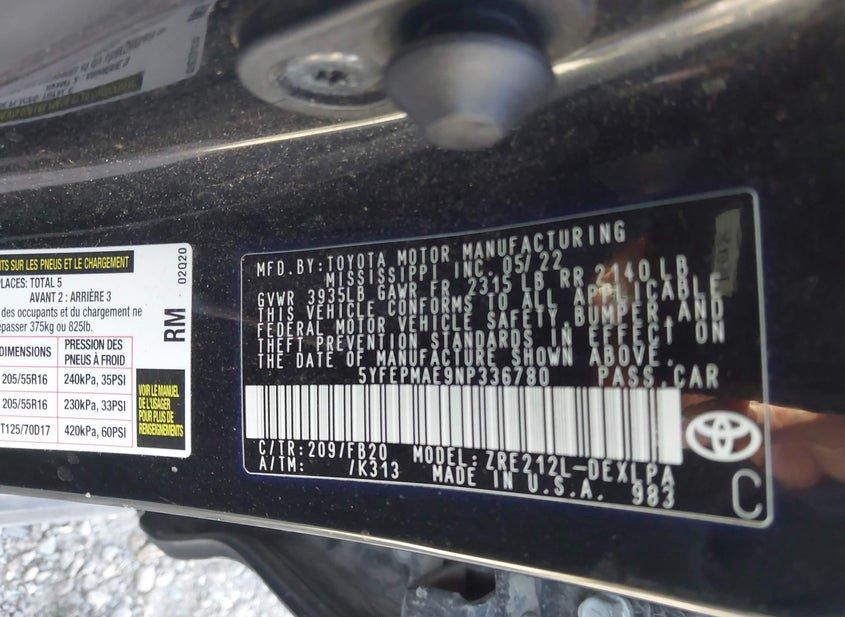 Toyota Corolla