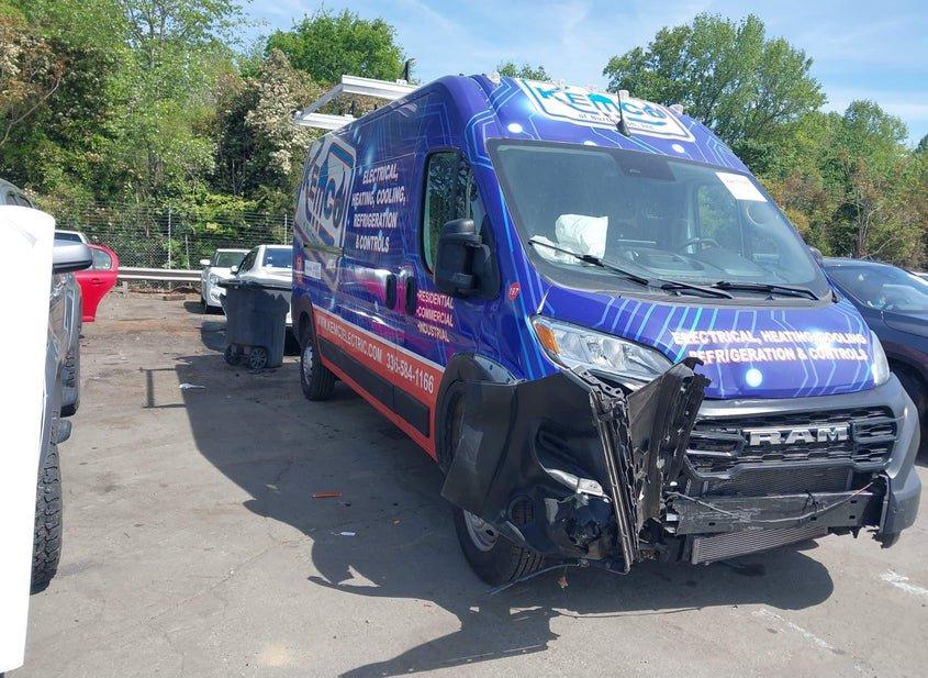 Ram Promaster 2500