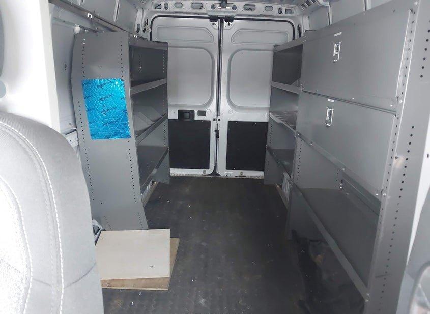 Ram Promaster 2500