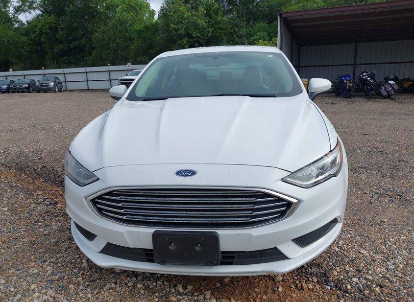 Ford Fusion Hybrid