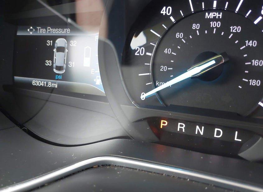 Ford Fusion Hybrid