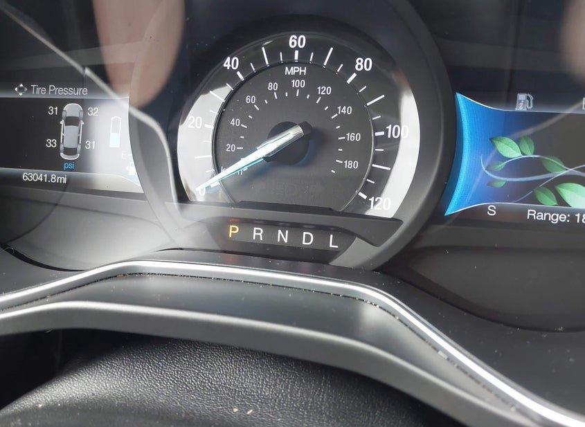Ford Fusion Hybrid