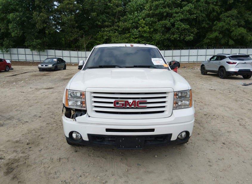 Gmc Sierra 1500