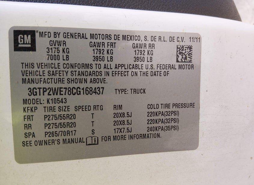 Gmc Sierra 1500