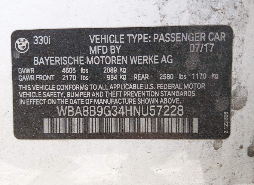 BMW 3 Series