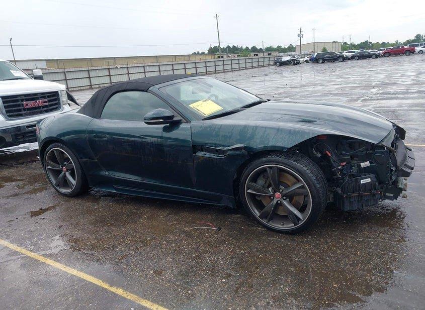 Jaguar F-Type