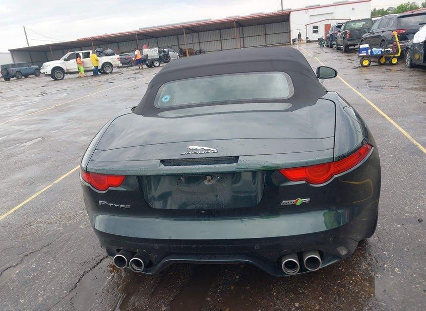 Jaguar F-Type