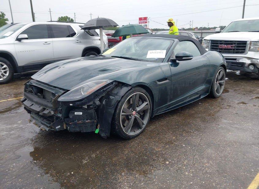 Jaguar F-Type