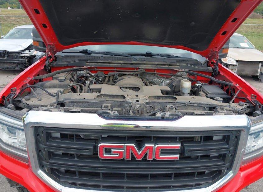 Gmc Sierra 1500