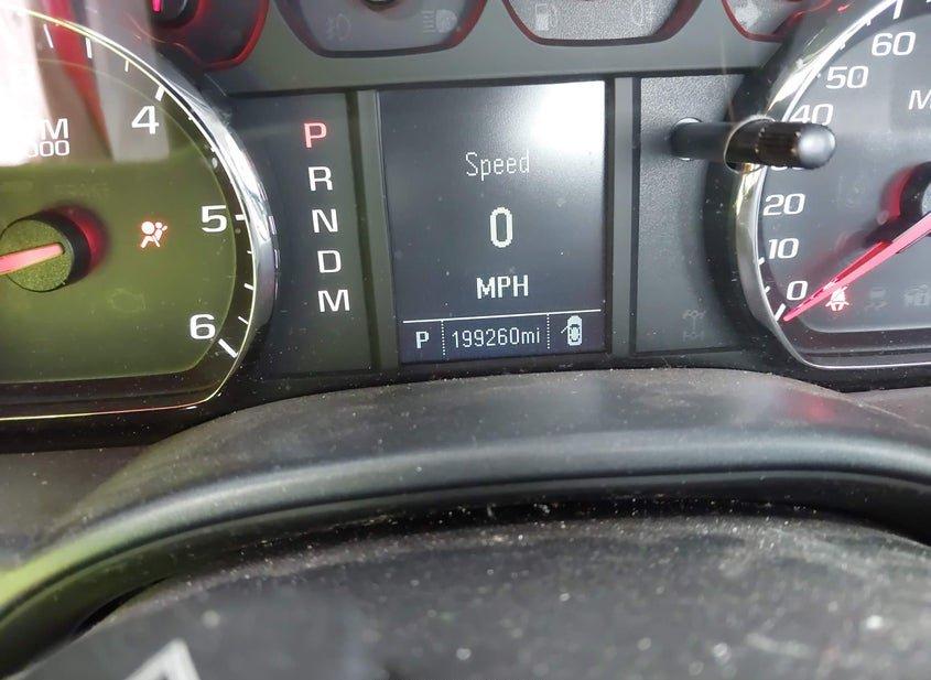 Gmc Sierra 1500