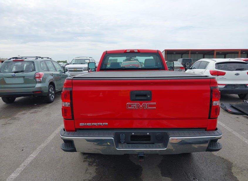 Gmc Sierra 1500