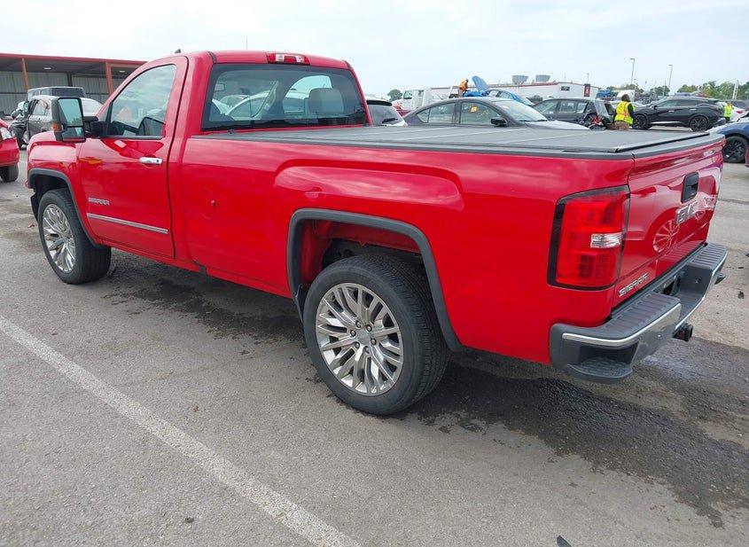 Gmc Sierra 1500