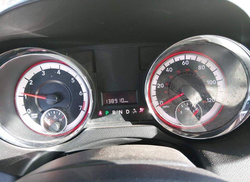 Dodge Grand Caravan