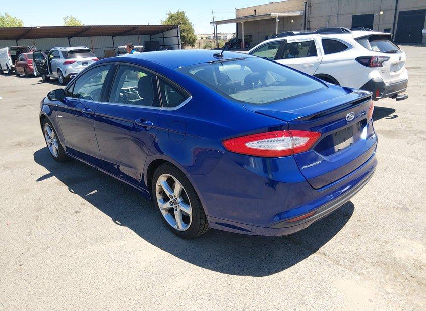 Ford Fusion
