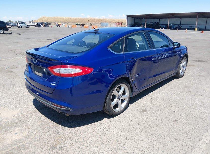 Ford Fusion