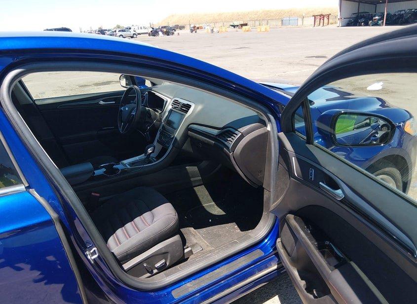 Ford Fusion