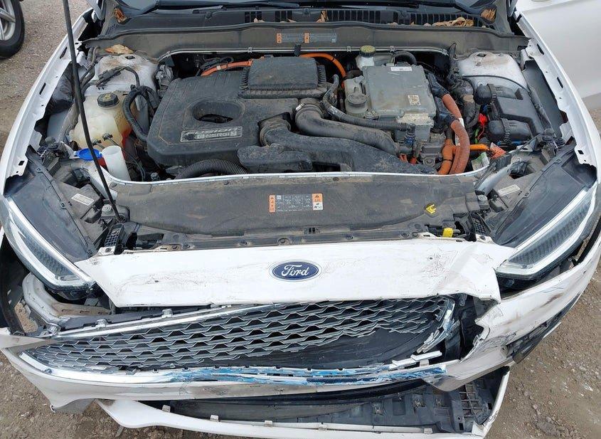 Ford Fusion Energi
