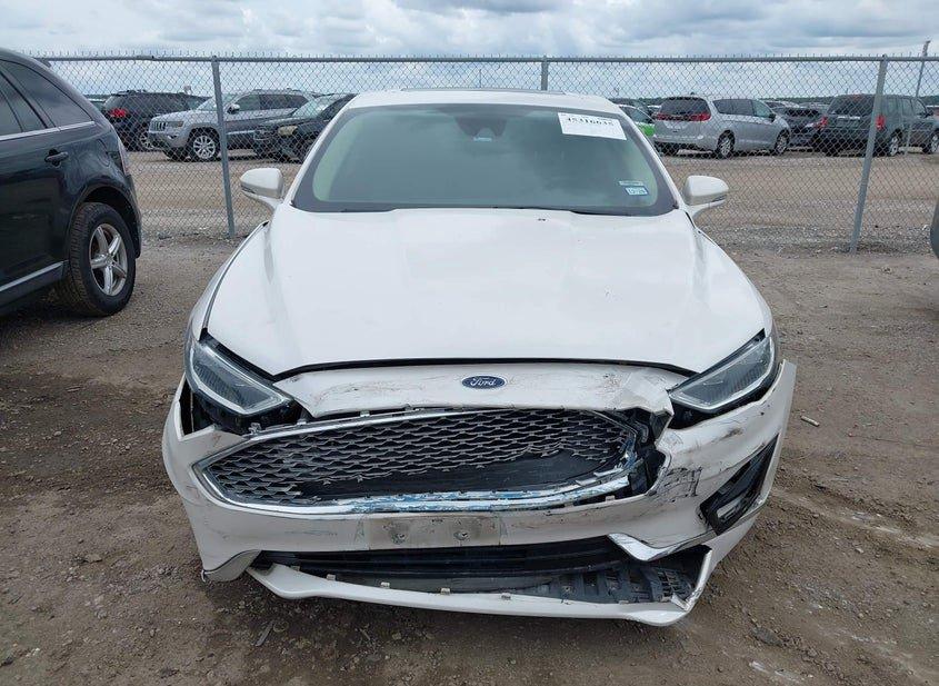 Ford Fusion Energi
