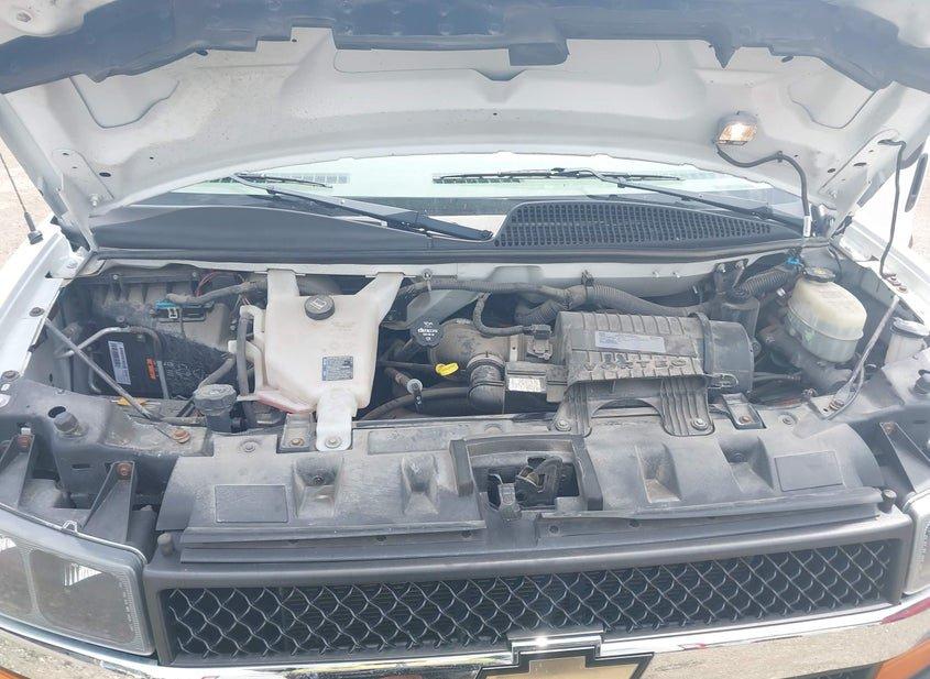 Chevrolet Express 3500