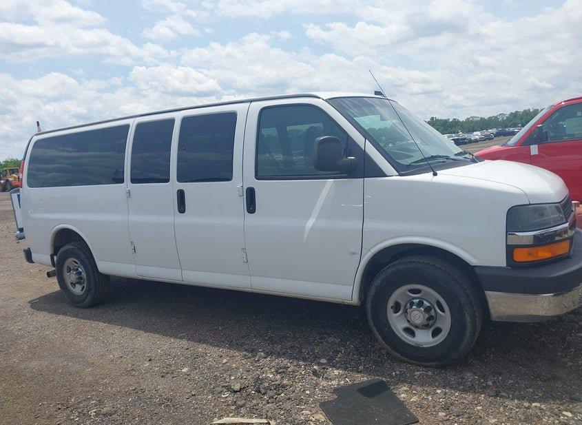 Chevrolet Express 3500