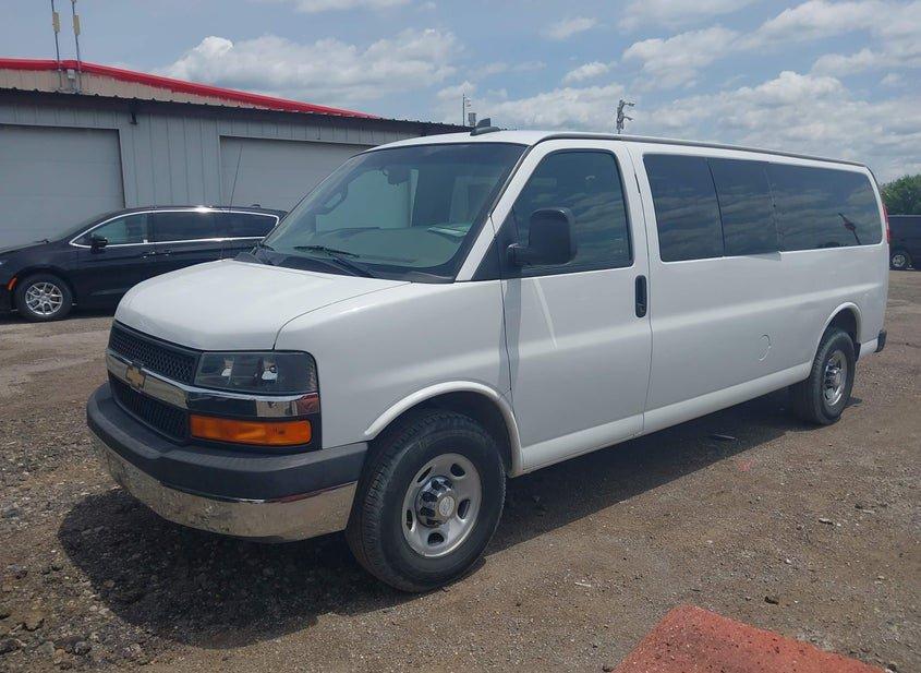 Chevrolet Express 3500