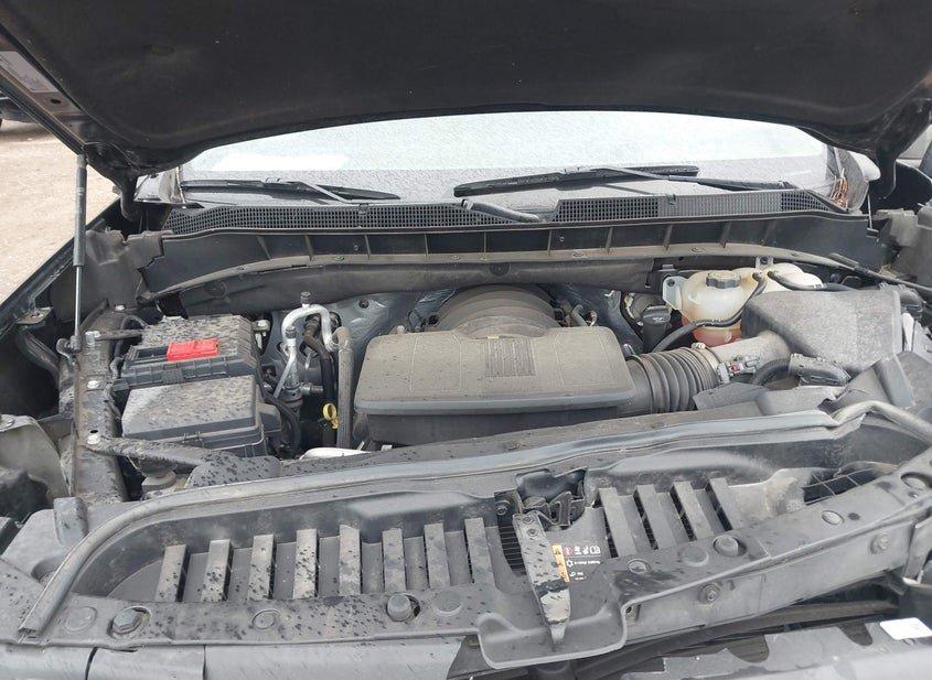 Chevrolet Silverado 1500