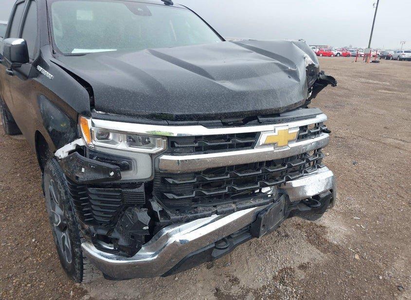 Chevrolet Silverado 1500