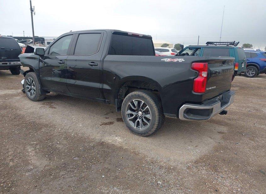 Chevrolet Silverado 1500