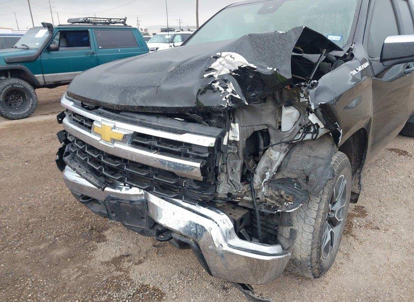 Chevrolet Silverado 1500