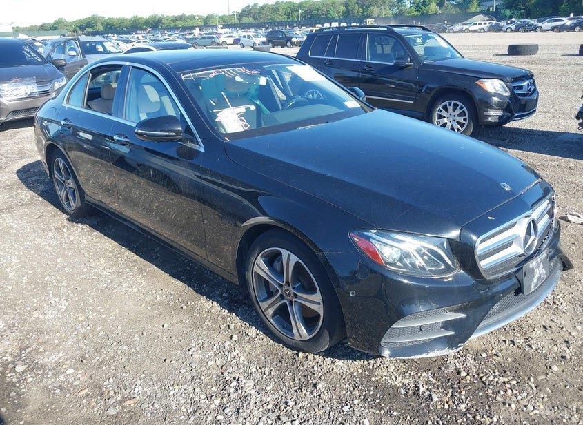 Mercedes-Benz E 350
