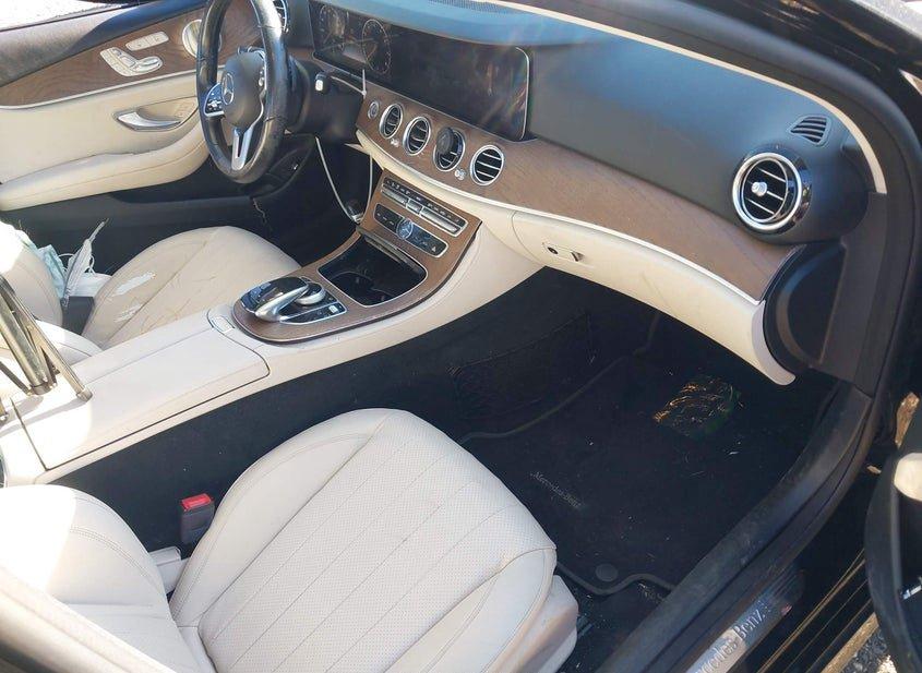 Mercedes-Benz E 350