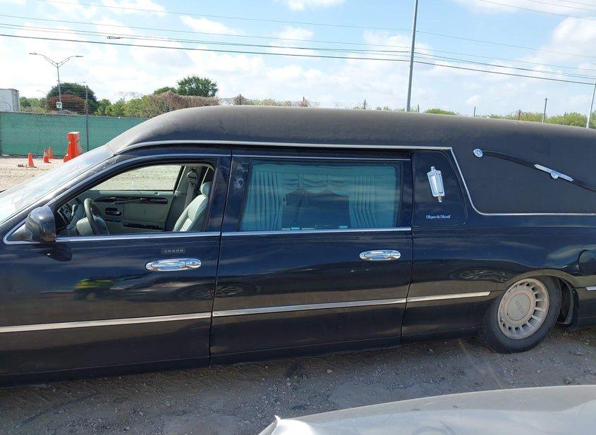 Lincoln Town Car