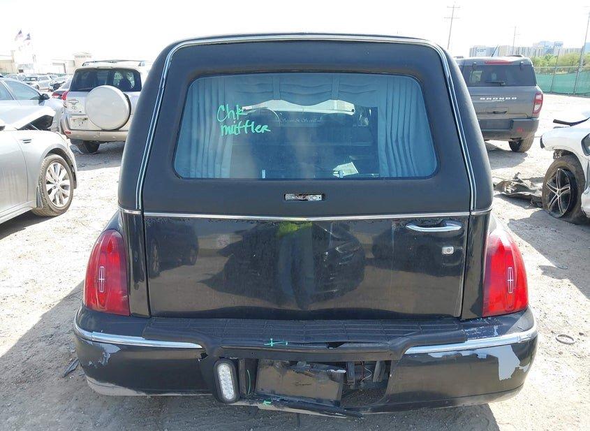 Lincoln Town Car