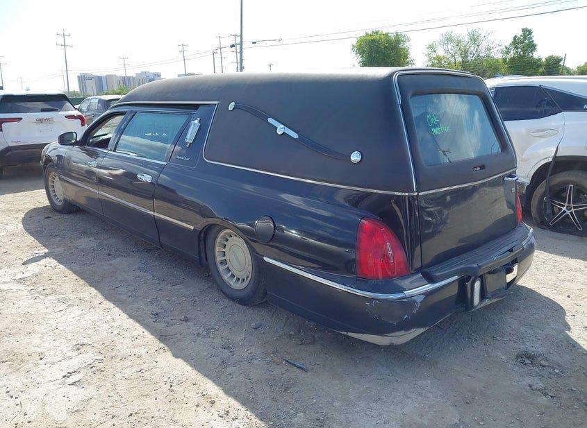 Lincoln Town Car