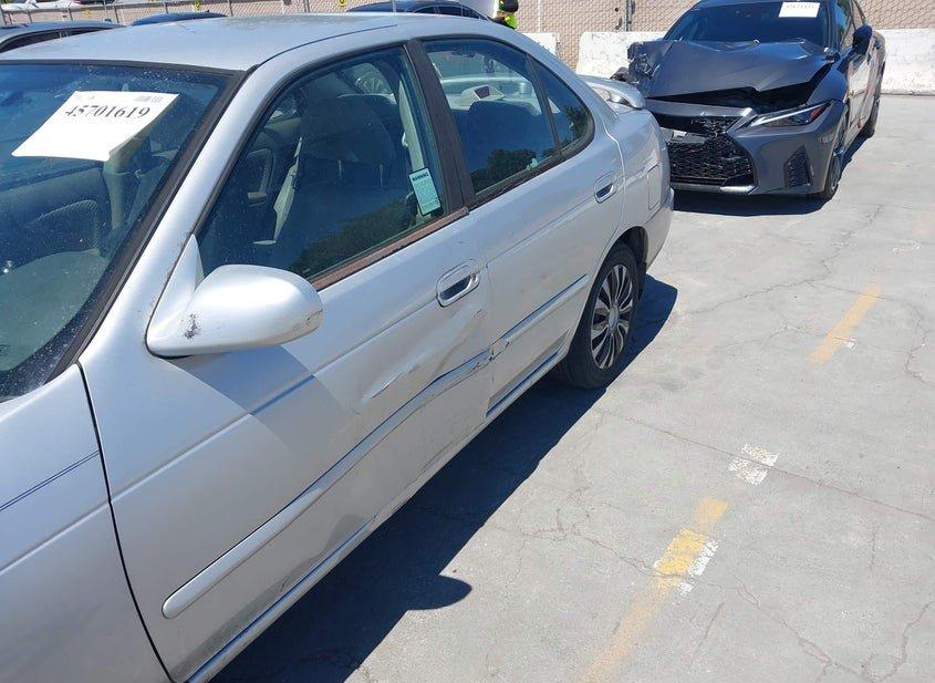 Nissan Sentra