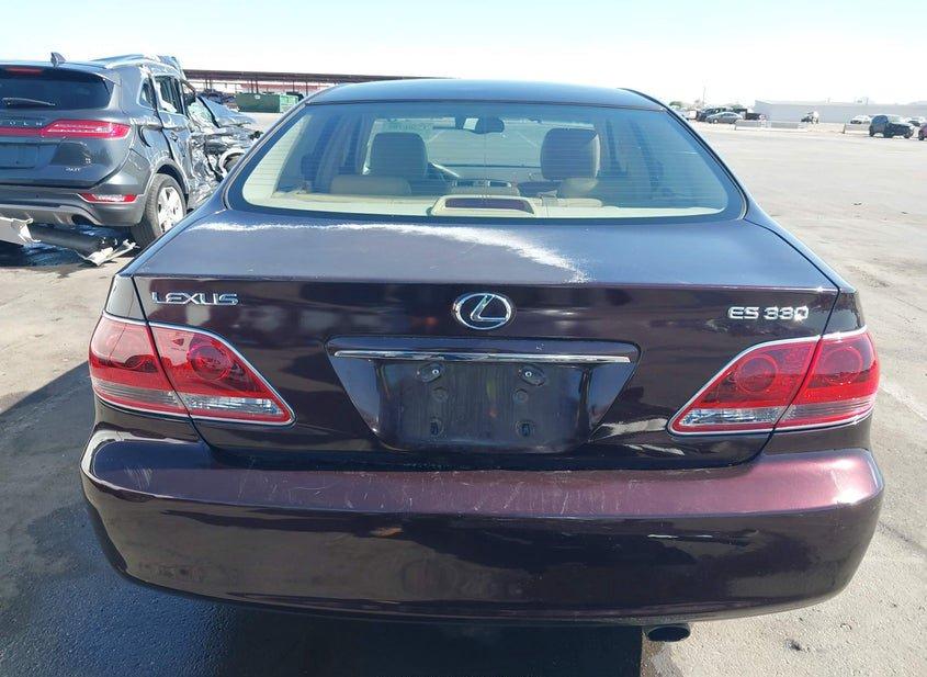 Lexus Es 330