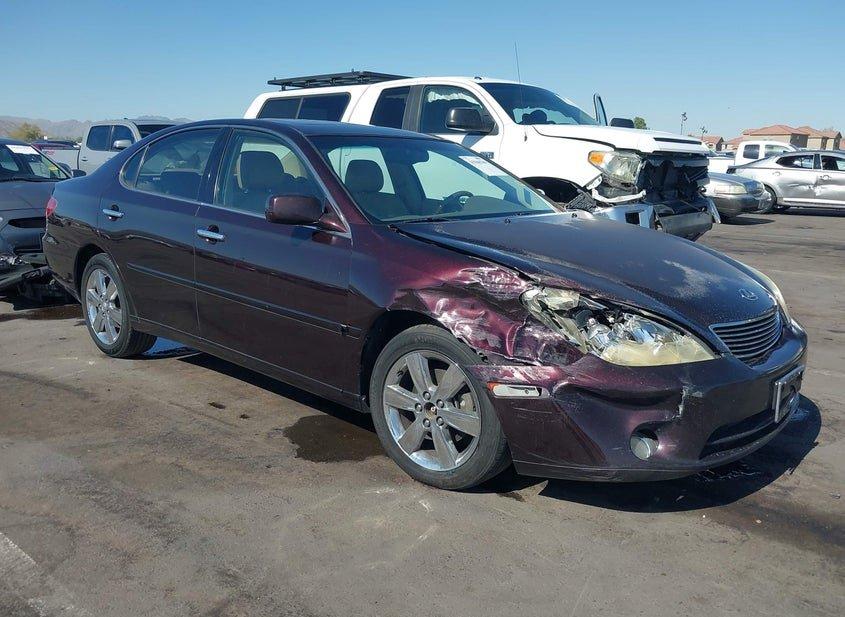 Lexus Es 330