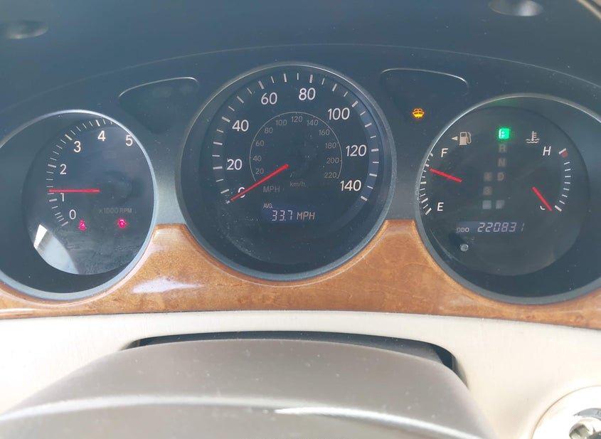 Lexus Es 330