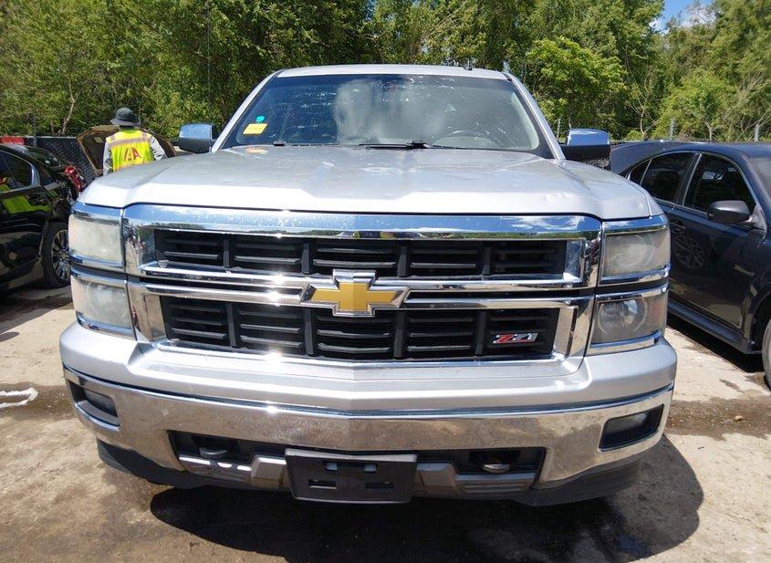 Chevrolet Silverado 1500