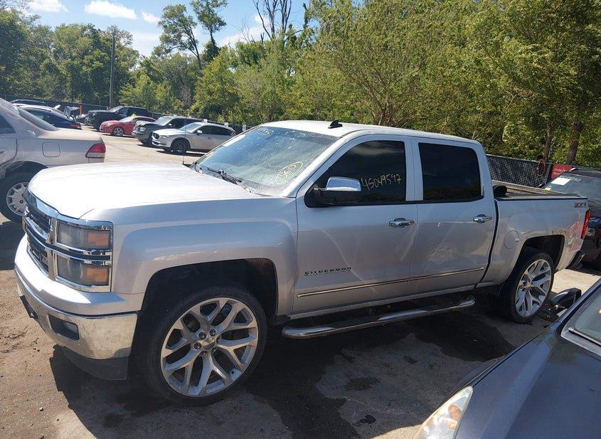 Chevrolet Silverado 1500