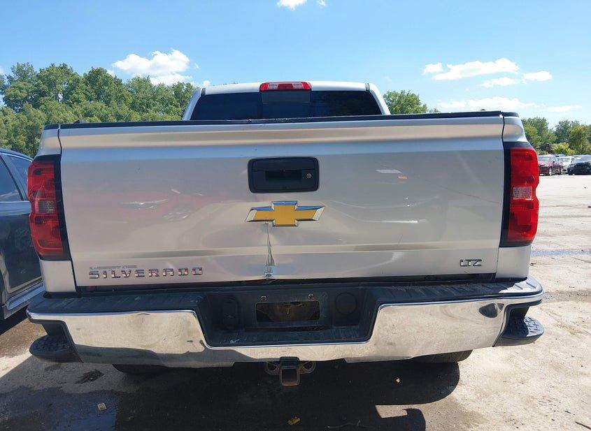 Chevrolet Silverado 1500