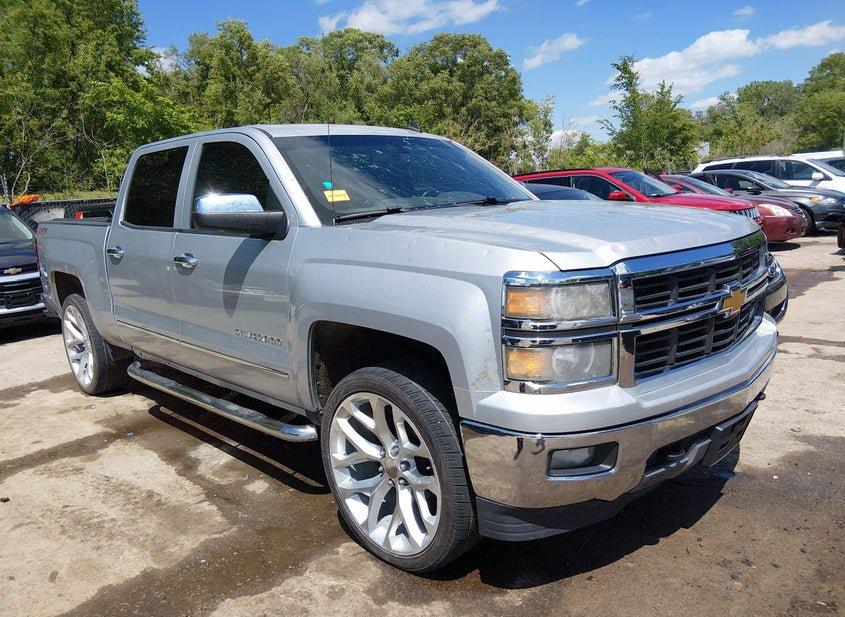 Chevrolet Silverado 1500
